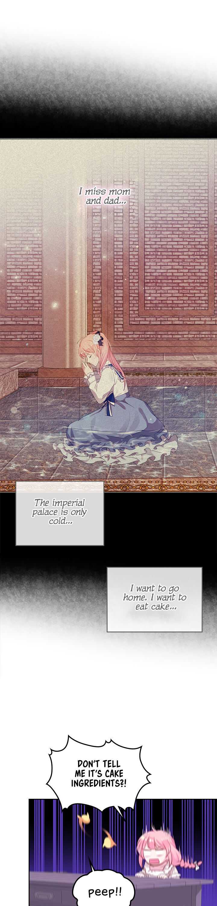 The Villainous Princess Wants to Live in a Cookie House Chapter 4 12